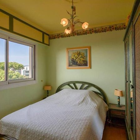 A6- 2 Bdr Incredible Sea View - Ac, Garage & Terrace Apartamento Antibes Exterior foto