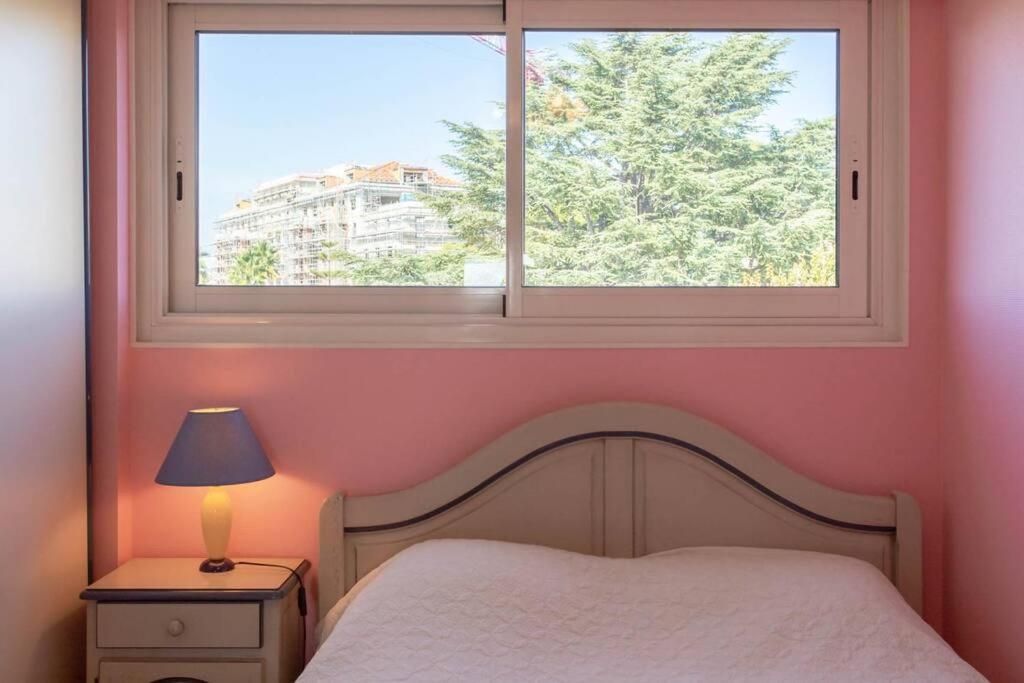 A6- 2 Bdr Incredible Sea View - Ac, Garage & Terrace Apartamento Antibes Exterior foto